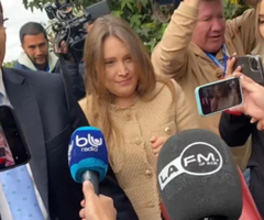 María Alejandra Benavides, exasesora de Ricardo Bonilla