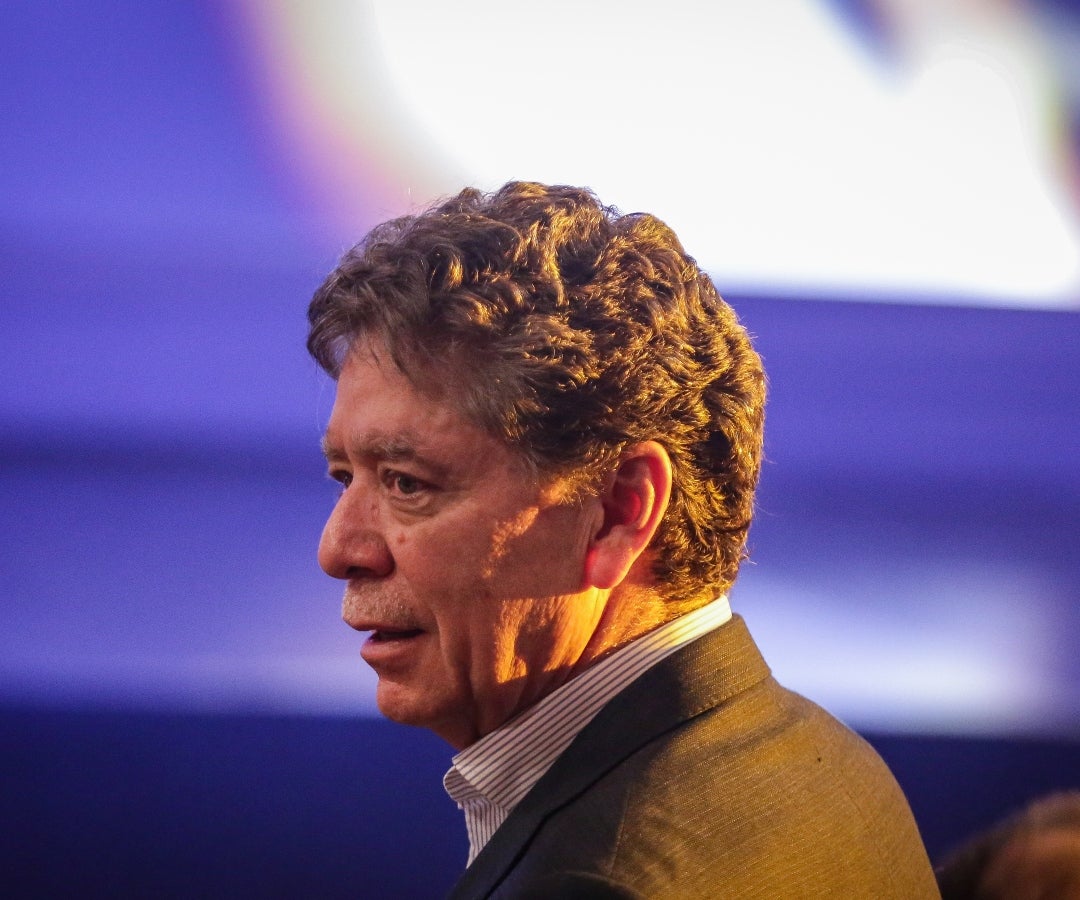 Bruce Mac Master, presidente de la Andi