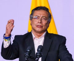Presidente Gustavo Petro Presidente Gustavo Petro