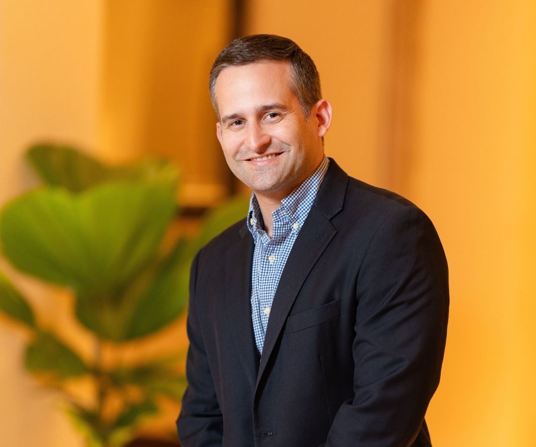 Gilberto Guzmán, director ejecutivo de Cargill en Colombia