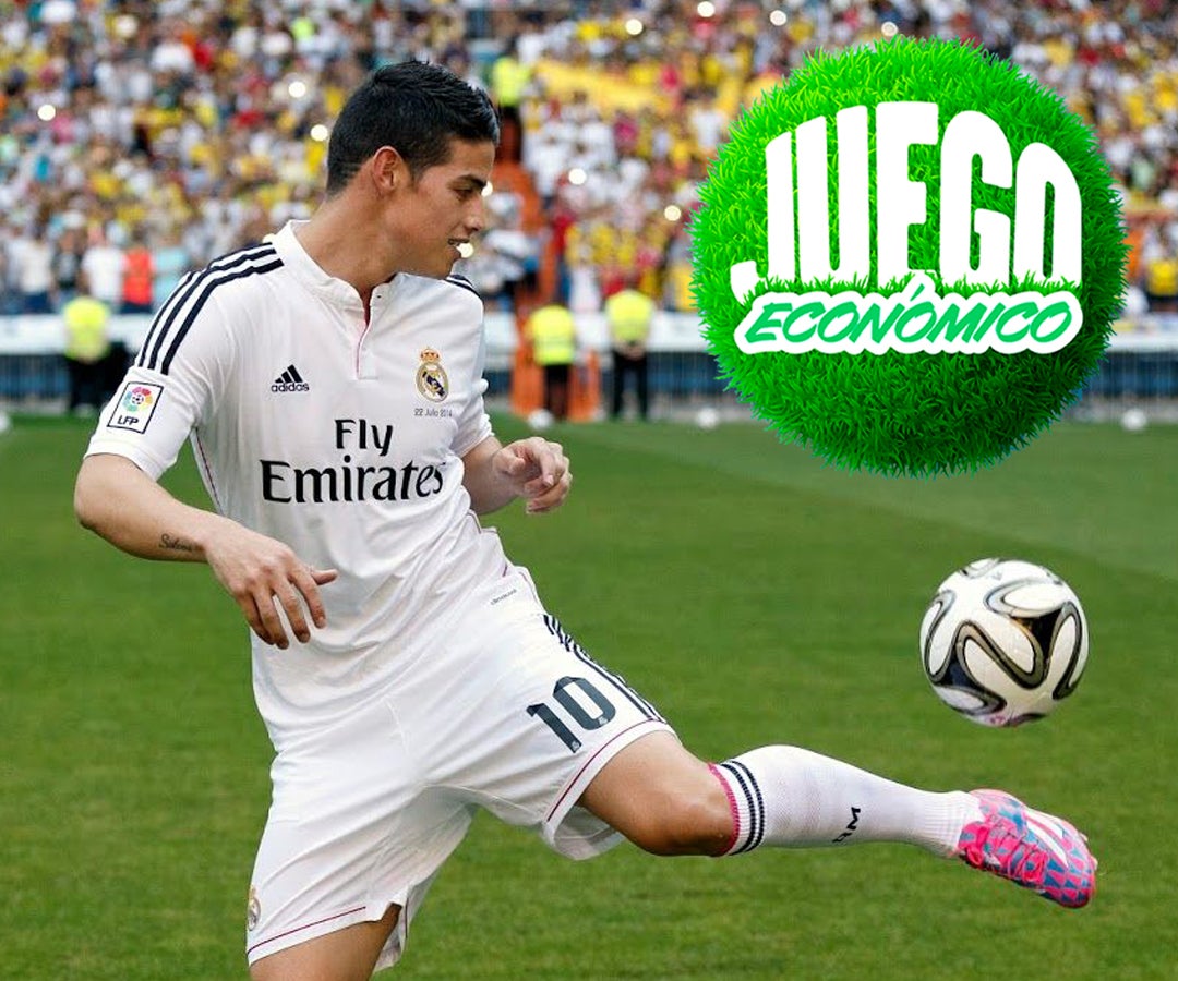 #JuegoEconómico | Los colombianos que más dinero han activado para sus transferencias en el fútbol