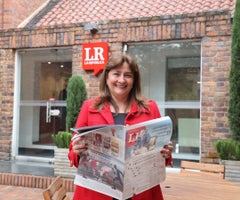 Ángela María Buitrago, ministra de Justicia