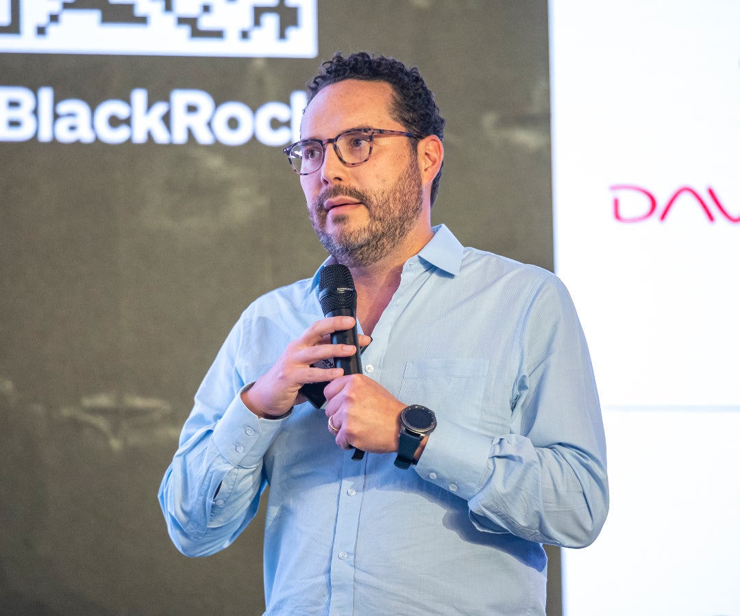 Andrés Velasco, presidente de Asofondos