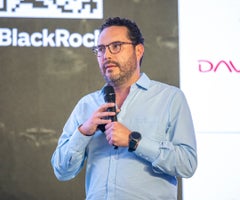 Andrés Velasco, presidente de Asofondos