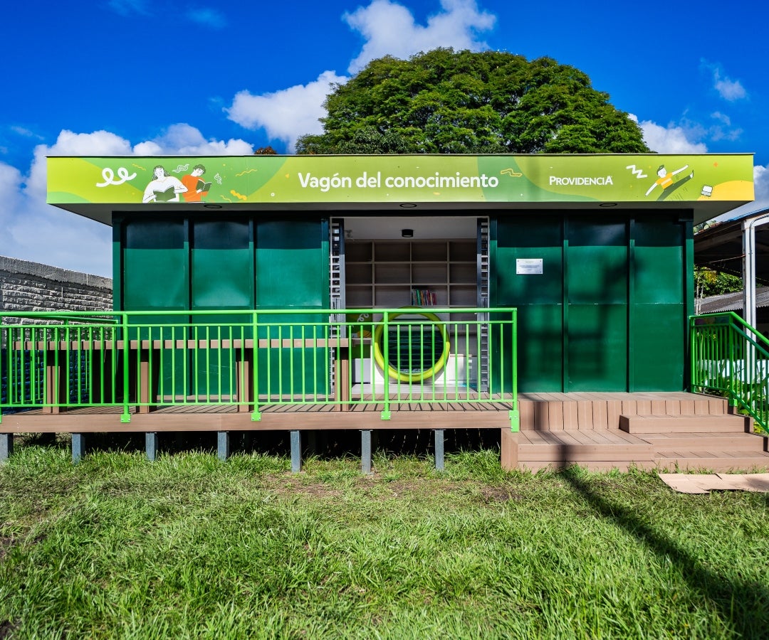 Vagones del conocimiento