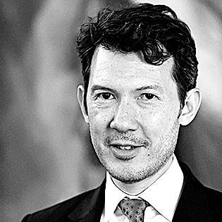 Benjamin Smith, director ejecutivo de Air France-KLM