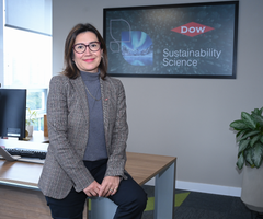 Carolina Mantilla, Presidenta de Dow para la región norte de América Latina Carolina Mantilla, Presidenta de Dow para la región norte de América Latina