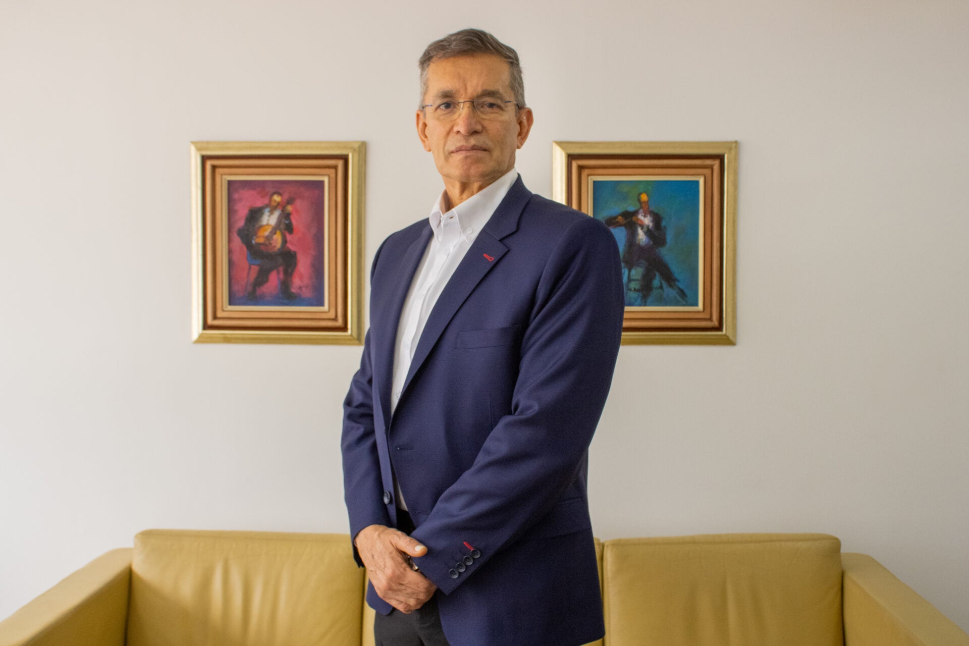 Presidente de Analdex, Javier Díaz