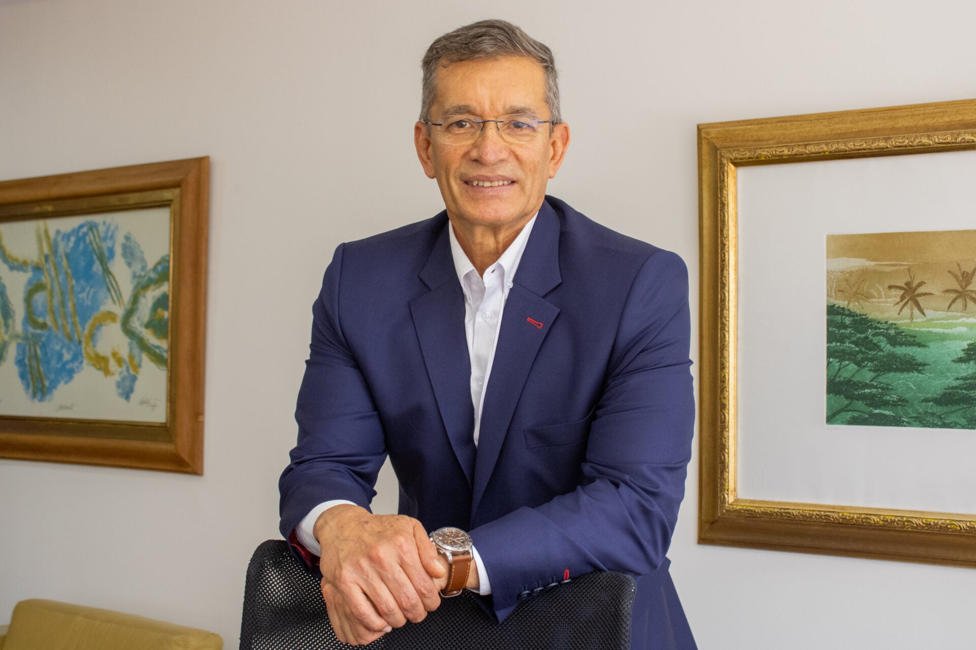 Presidente de Analdex, Javier Díaz