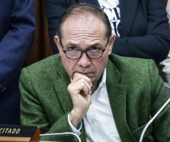 Antonio Sanguino, ministro de Trabajo