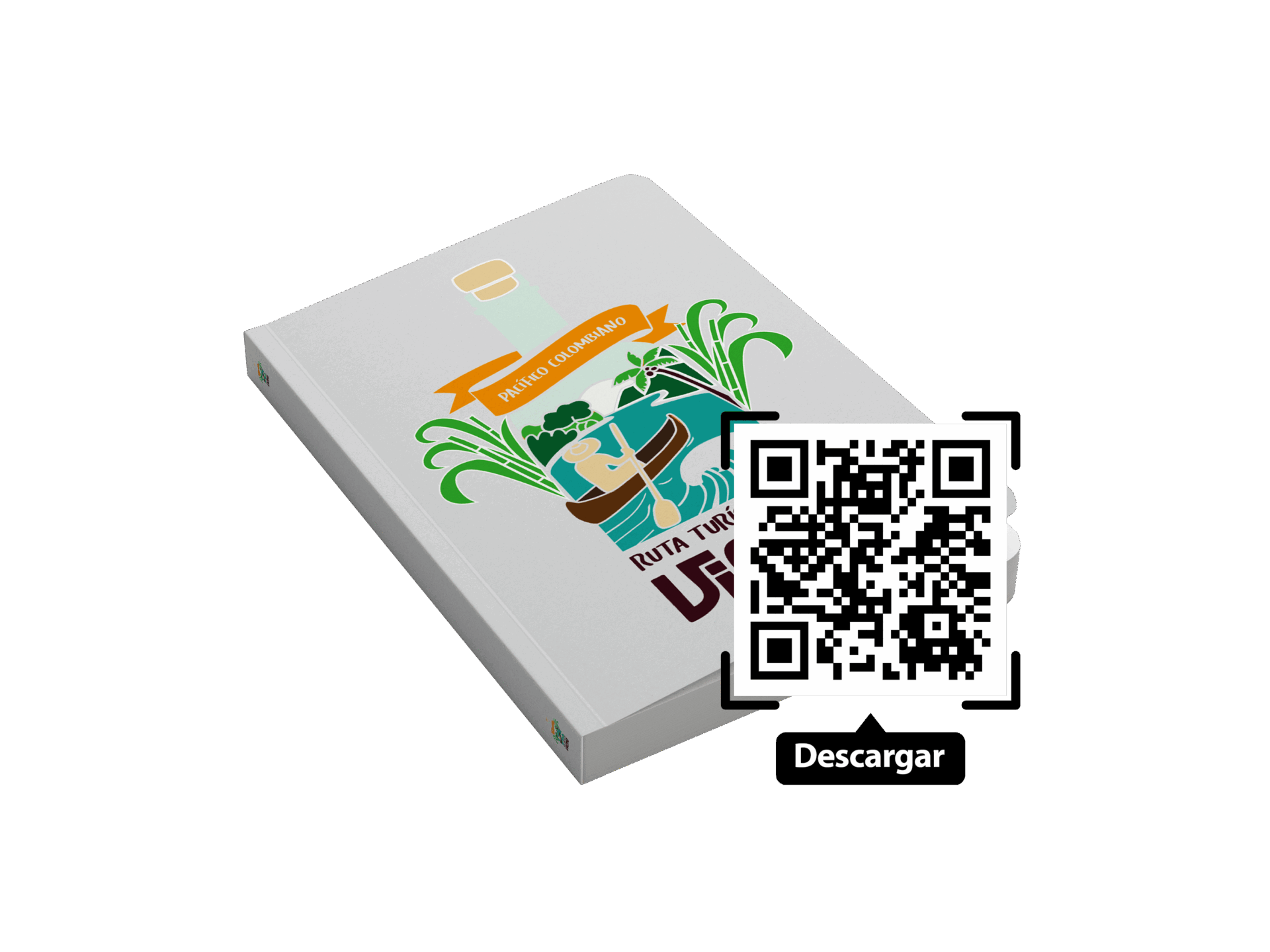 Libro de recetas del Pacífico colombiano