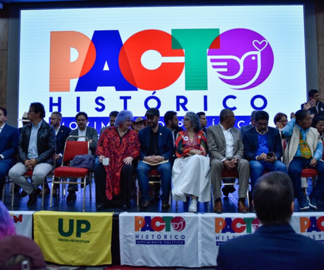 Pacto Histórico hizo llamado a 