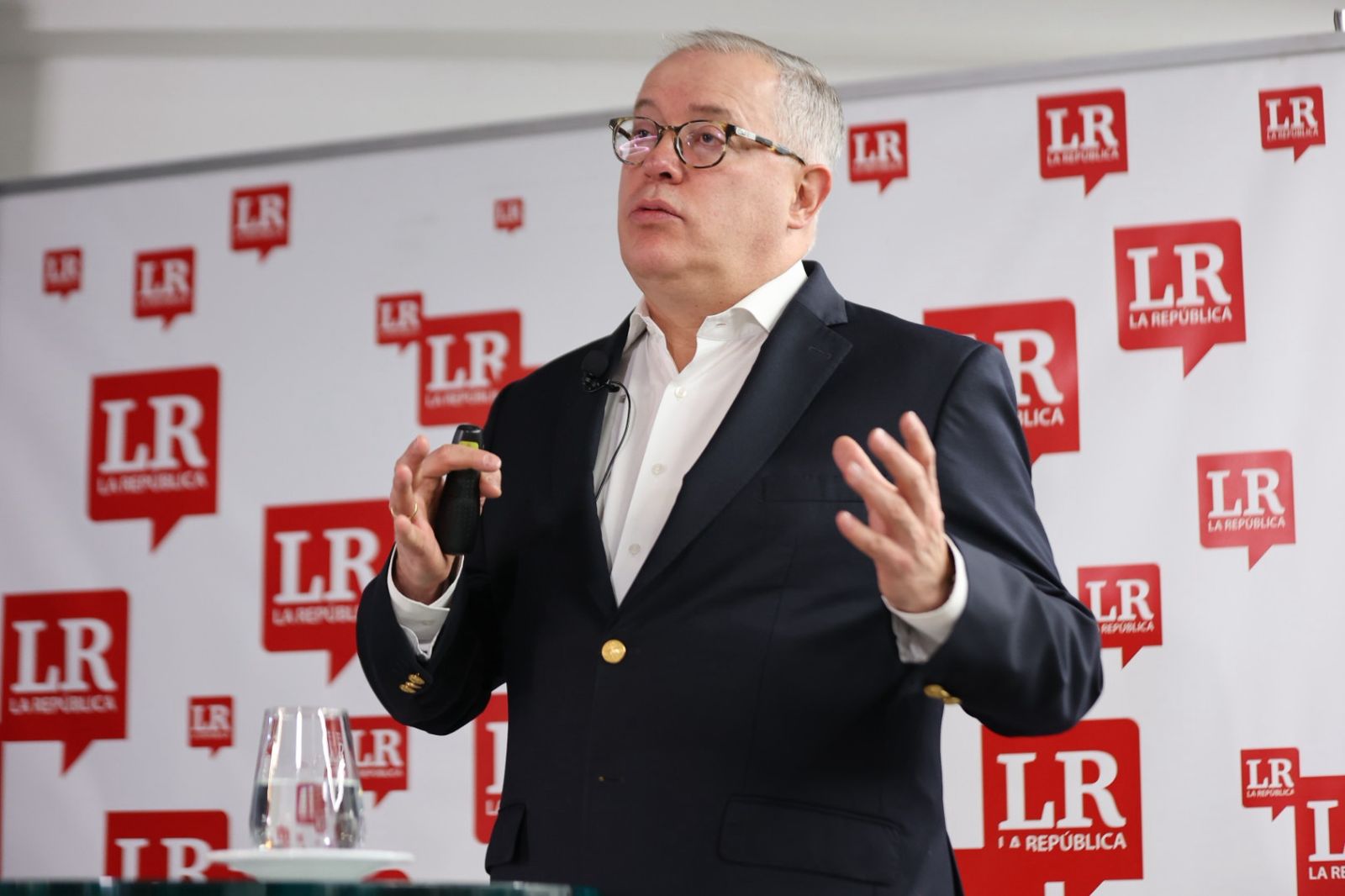 Andrés Chaves, presidente ejecutivo de la Asociación Nacional de Movilidad Sostenible