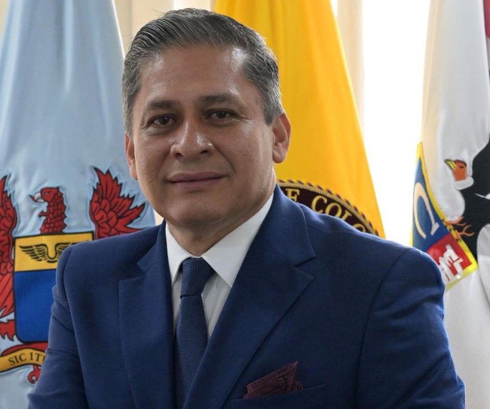 Brigadier general, José Henry Pinto, es el nuevo director de la Aerocivil