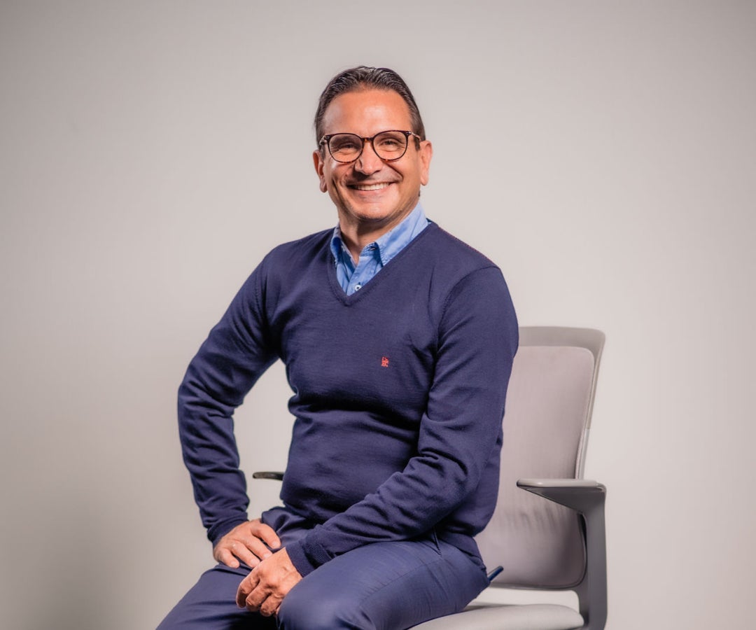 Juan Carlos Mora, presidente de Bancolombia y Grupo Cibest