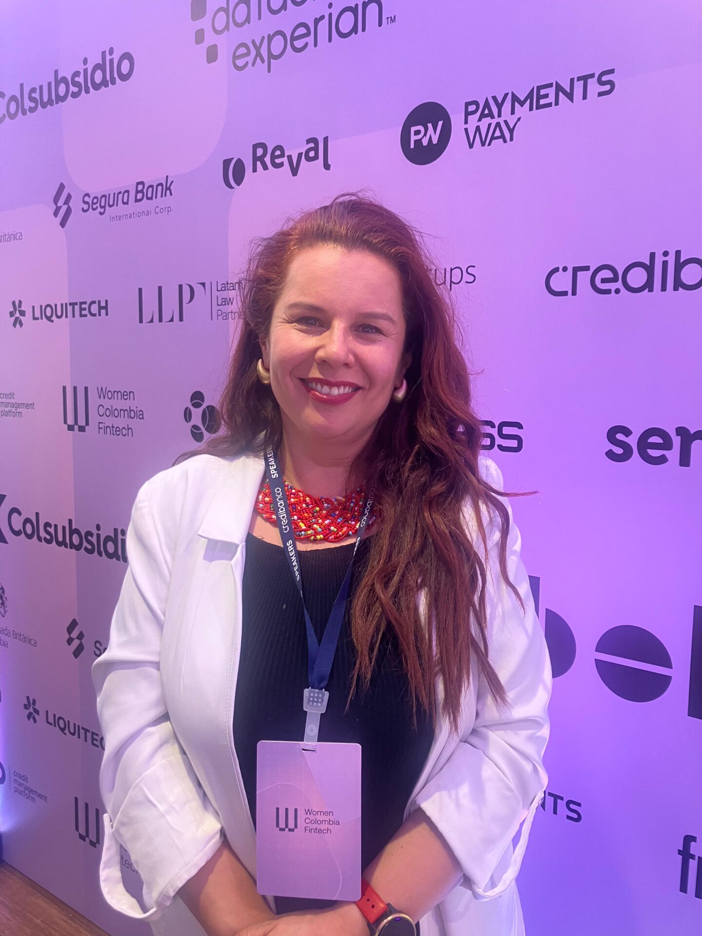 Maryory Ávila, CEO de Bloom Crowdfunding 