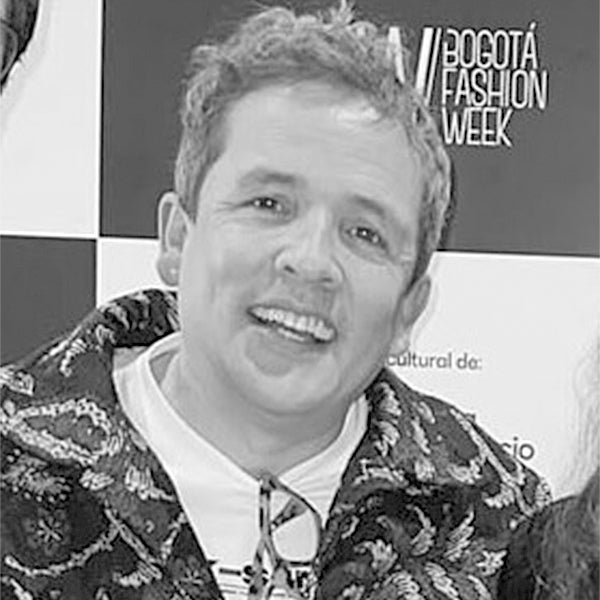 Jorge Duque, diseñador