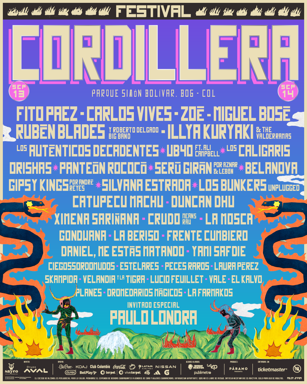 Festival Cordillera
