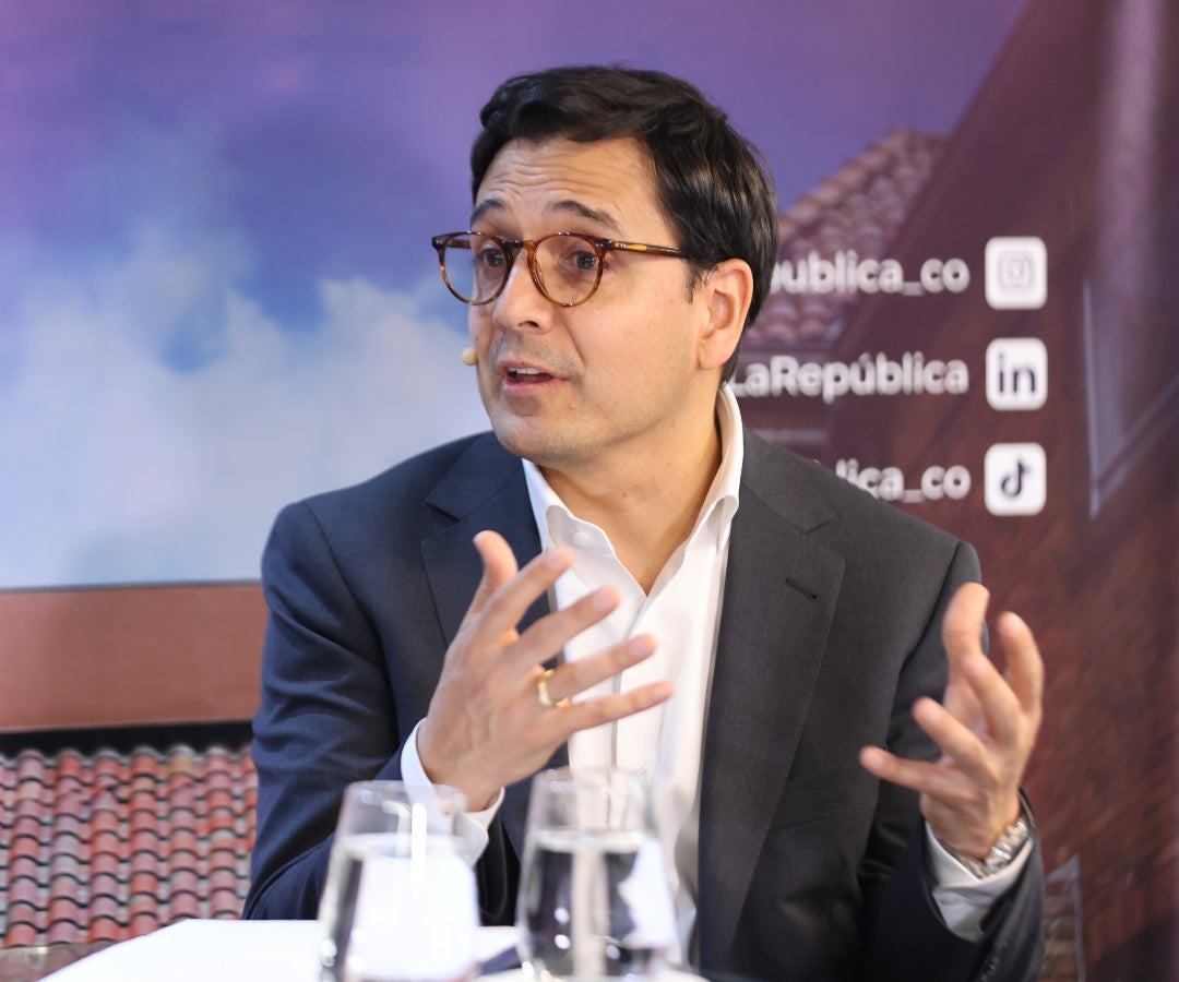  Juan Carlos Gómez, presidente de la Fundación Grupo Social,