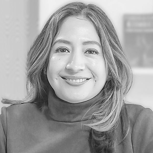 Karina Sandoval, directora para América Latina y el Caribe de Funds4impact