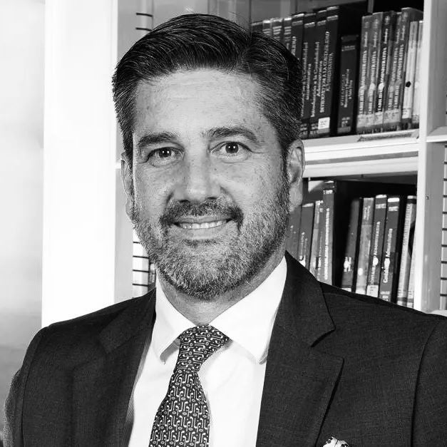 Juan Fernando Montañez, rector del Politécnico Grancolombiano.