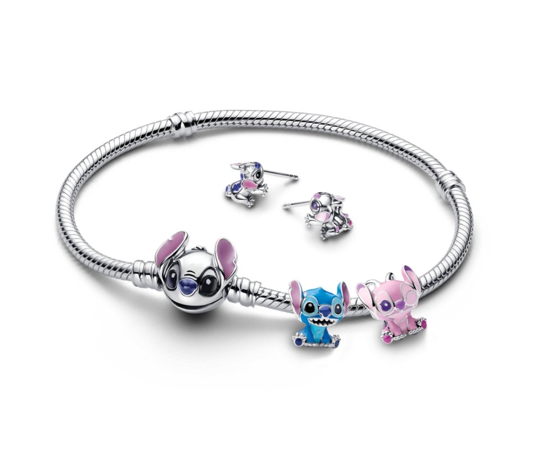 Pandora presentó colección de joyas por lanzamiento de live action de Lilo & Stitch
