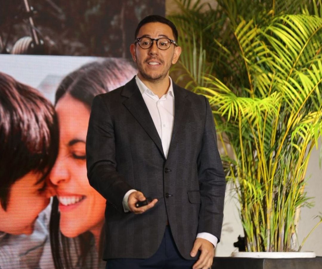 Pedro Bedoya Gómez, gerente de Seguridad Industrial y Medio Ambiente para Colgate Palmolive Compañía