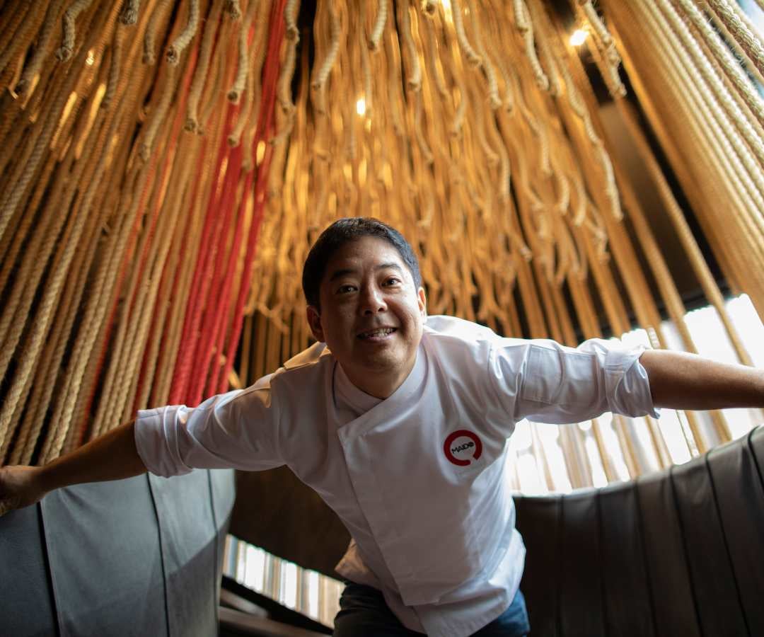 Mitsuharu "Micha" Tsumura