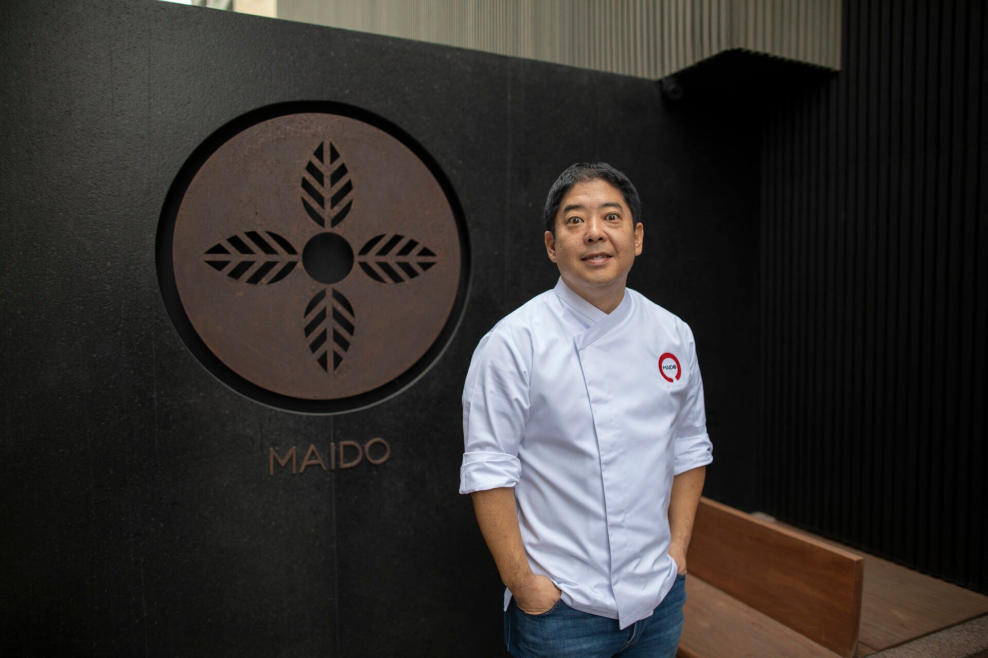 Mitsuharu "Micha" Tsumura, fundador de Maido 