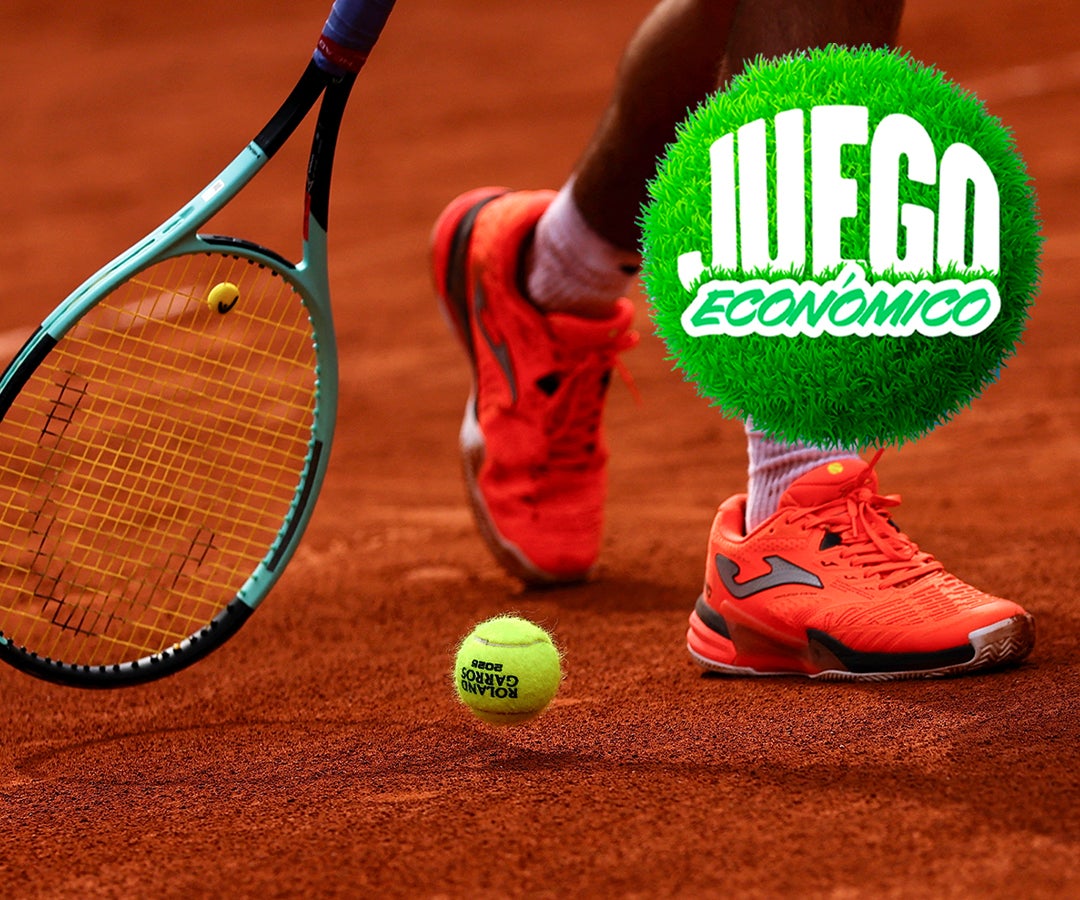 #JuegoEconómico | Más de 6% será el aumento que tendrán los premios del Roland Garros