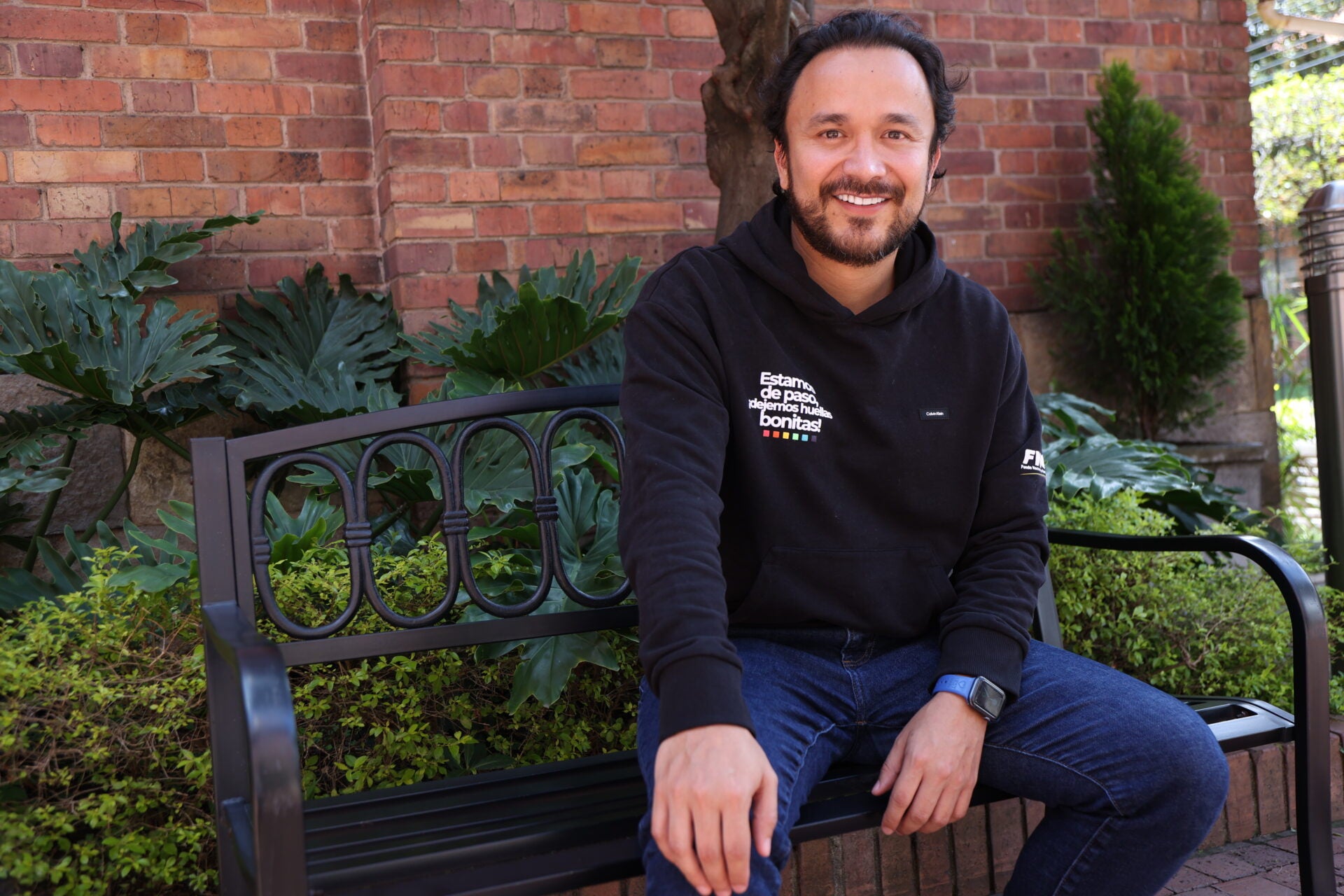 Javier Cuéllar, director de Crédito Público reveló sus estrategias para la deuda/Alejandro Lugo-LR 