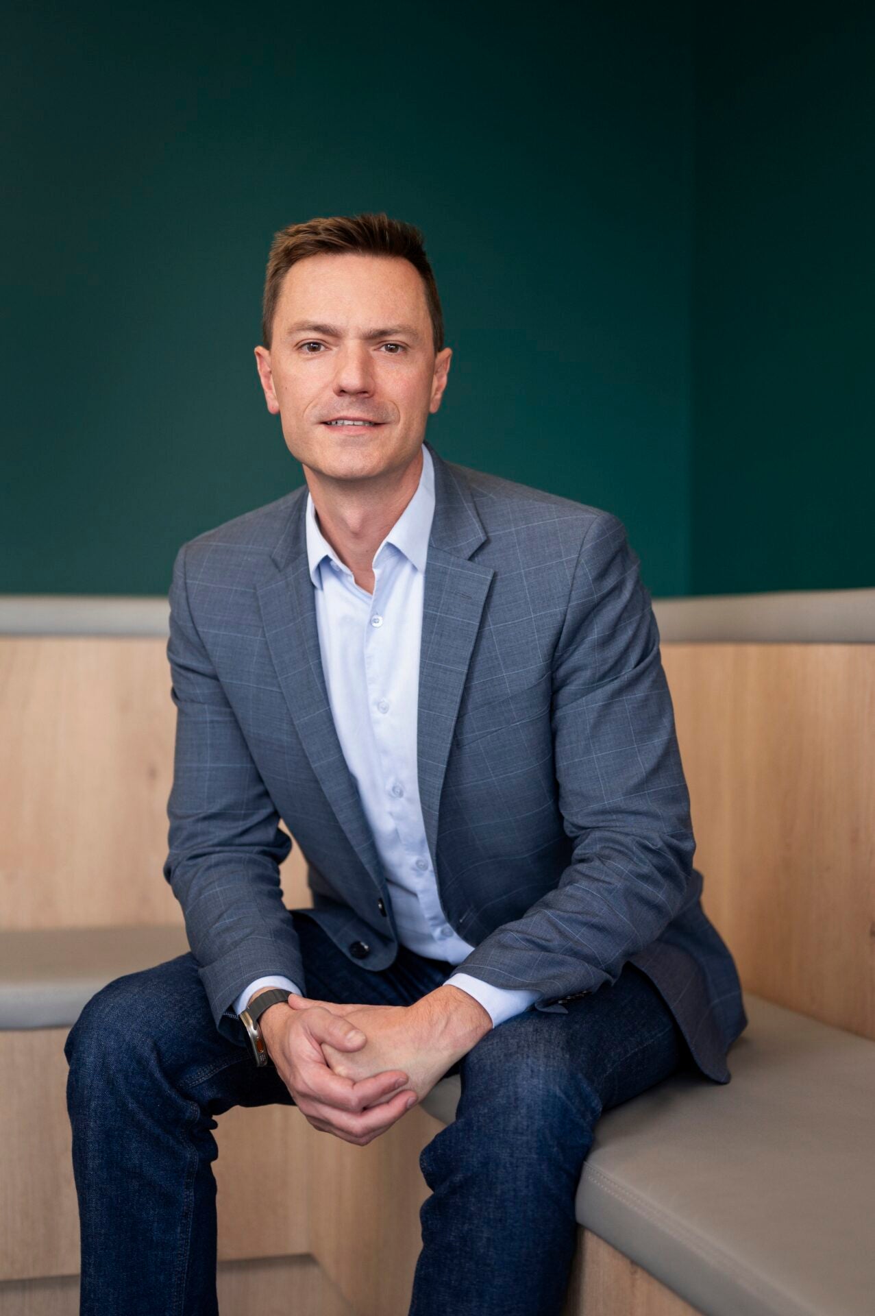 Vinicius Santos, Gerente General de Opella, Socopac Centroamérica, Cono Sur y región Andina