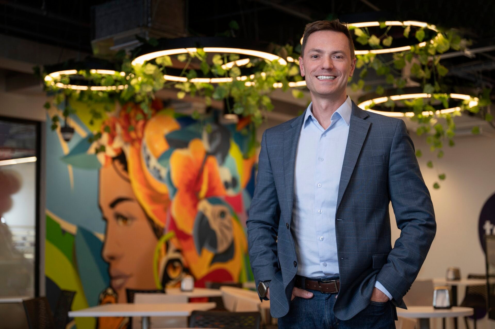 Vinicius Santos, Gerente General de Opella, Socopac Centroamérica, Cono Sur y región Andina