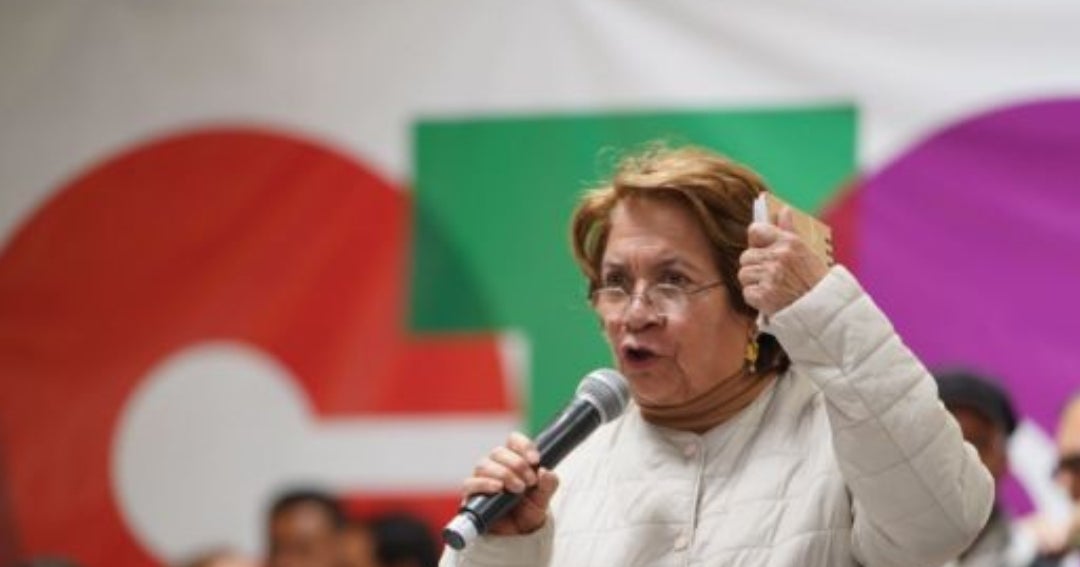 Senadora Aida Avella radicó ponencia alternativa de la Laboral ante Comisión Cuarta