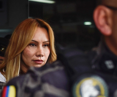 Sandra Ortiz declara sobre el escándalo de la Ungrd Sandra Ortiz declara sobre el escándalo de la Ungrd