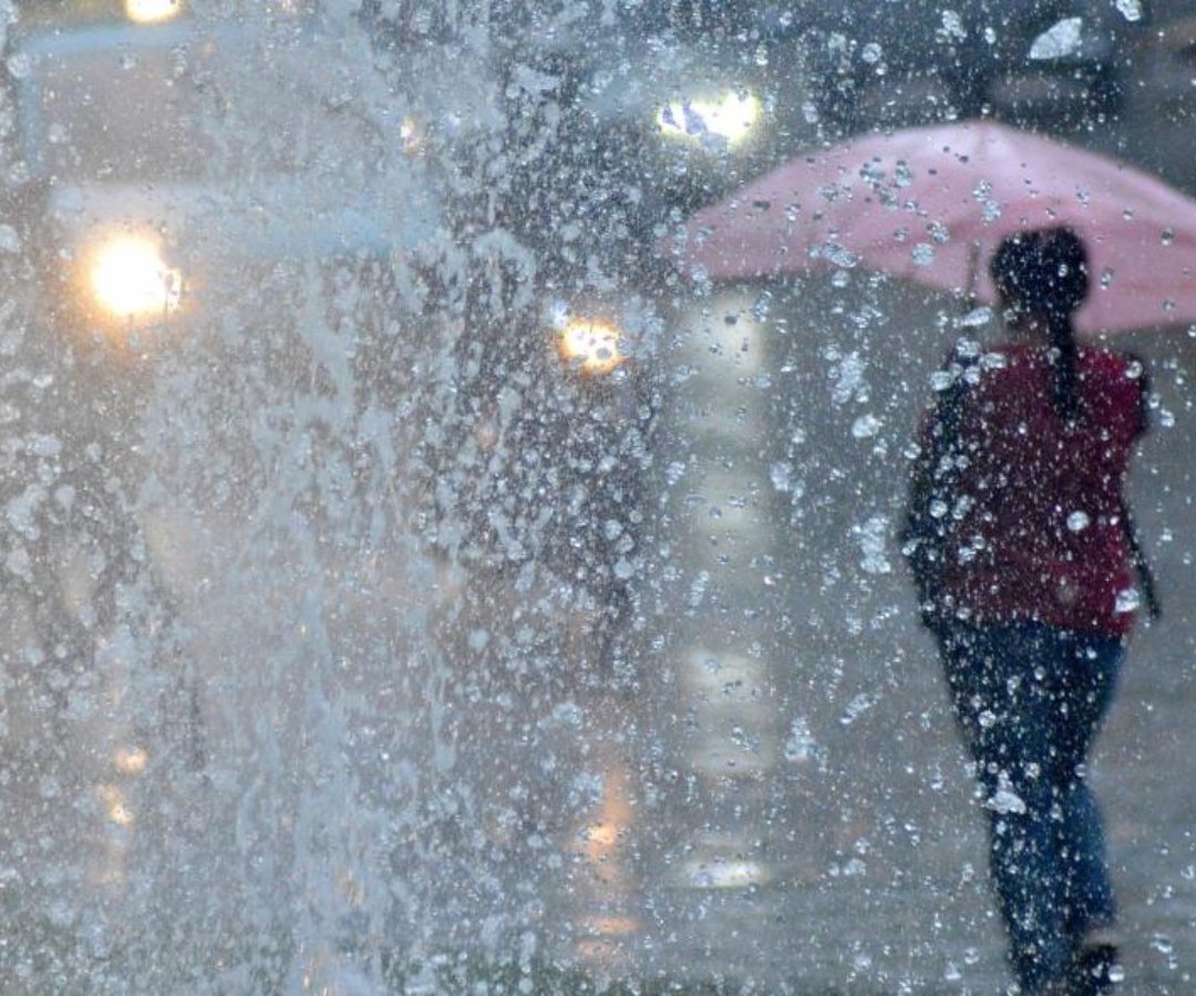Lluvias