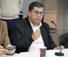 Cesar Manrique, exdirector de Función Pública