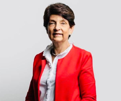 Cristina Pardo Shlesinger, nueva decana de jurisprudencia en Universidad del Rosario Cristina Pardo Shlesinger, nueva decana de jurisprudencia en Universidad del Rosario