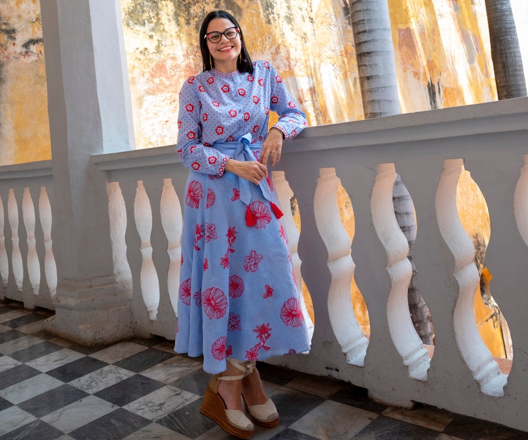 Natalia Bayona, directora ejecutiva de ONU Turismo