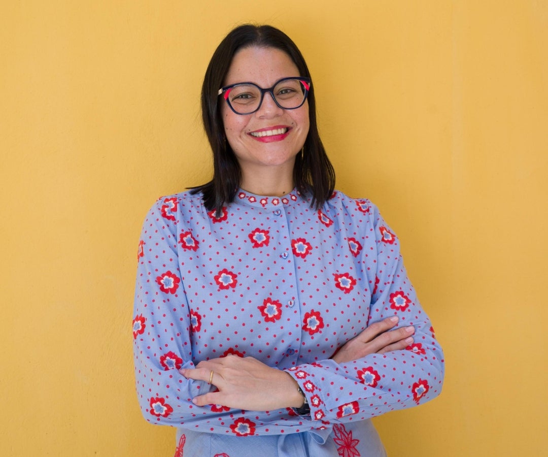 Natalia Bayona, directora ejecutiva de ONU Turismo