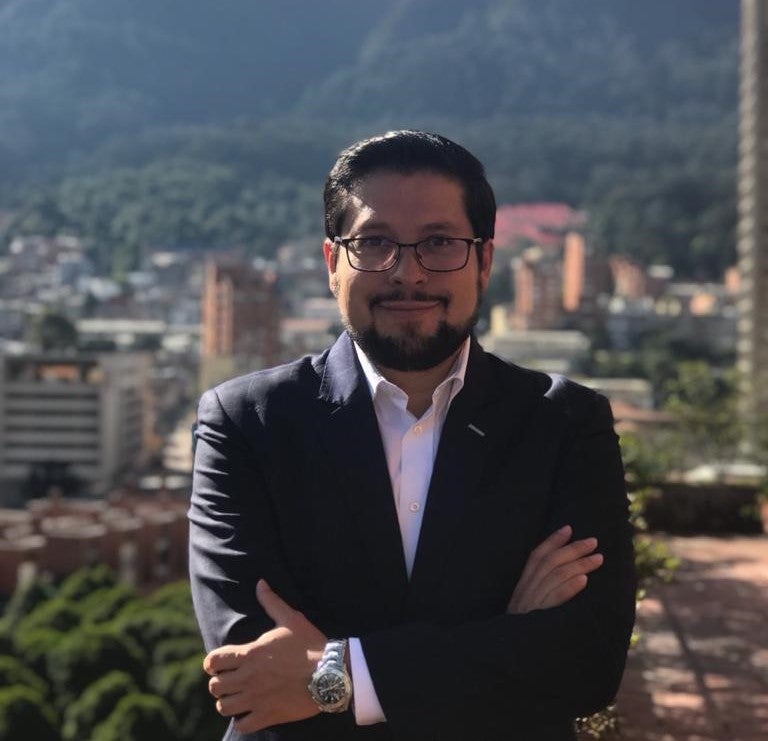 Henry Alonso Nomesque Silva, gerente comercial Latam de Soluciones Financieras de Heinsohn Business Technology