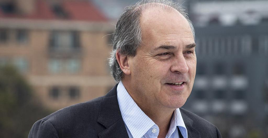 Luis Fernando Jaramillo Ceballos, presidente de Heinsohn Business Technology