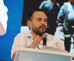 Edwin Palma, ministro de Minas y Energía