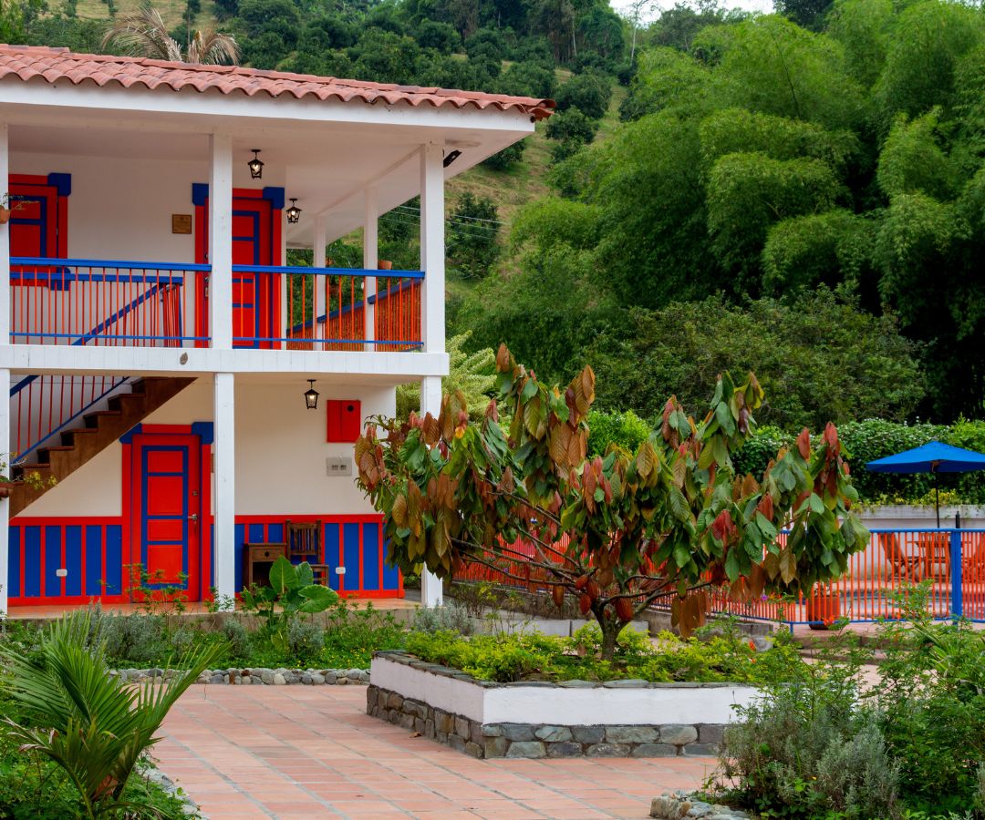 Casa Rivera del Cacao 