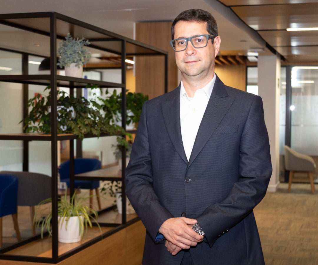 Juan Camilo Vargas García, nuevo presidente de Fiduciaria Caja Social