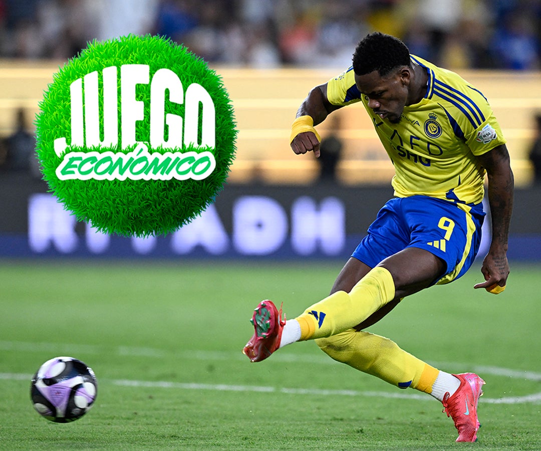 #JuegoEconómico | ¿Qué está pasando con los valores de la liga de fútbol en Arabia?