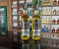 Aguardiente Nectar Dorado