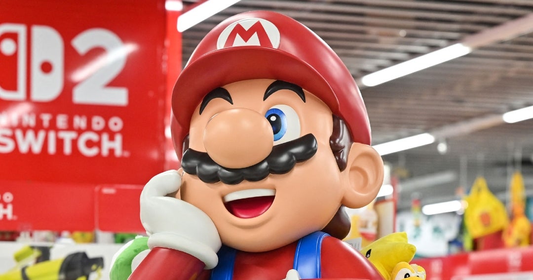 Acciones de Nintendo se disparan 10% tras mejorar previsiones de ventas de Switch 2