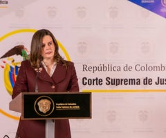 Lina Marcela Escobar Martínez Cárdenas es la nueva magistrada de la Corte Constitucional
