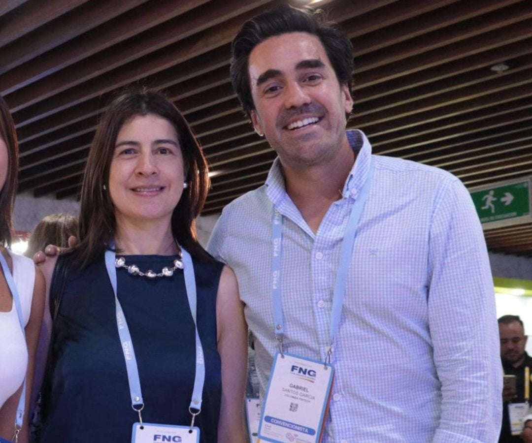 Durante la primera jornada de la Convención Bancaria también participaron Carolina Soto Losada, economista; y Gabriel Santos, presidente de Colombia Fintech.